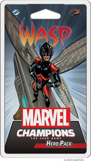 Marvel Champions LCG: Wasp Hero Pack