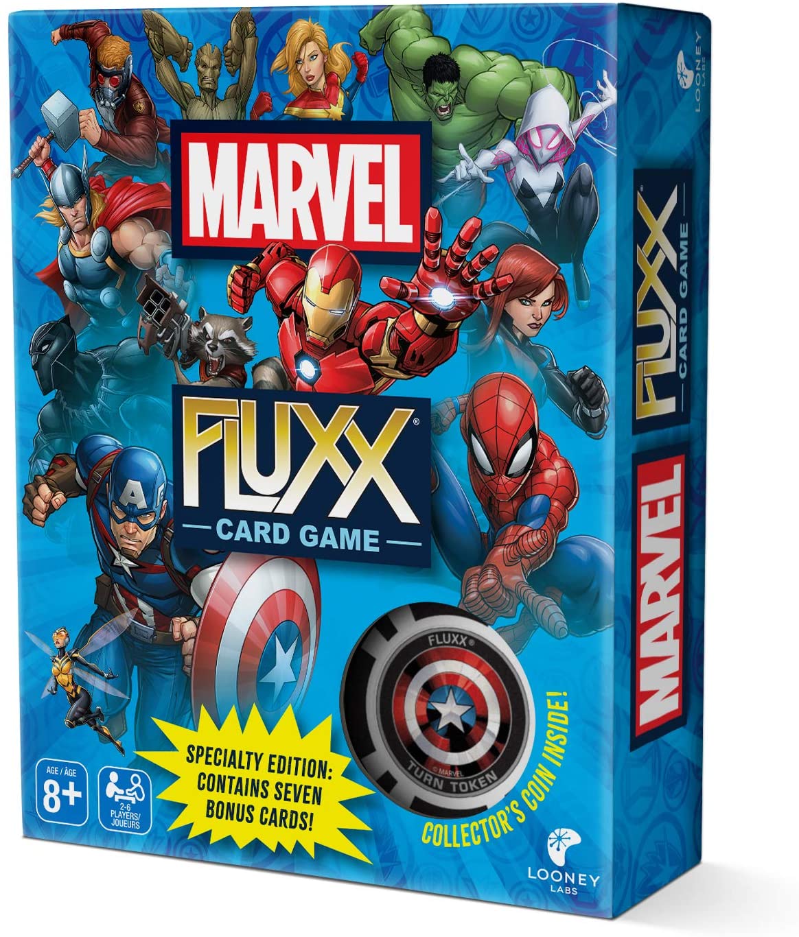 Marvel Fluxx: Specialty Edition