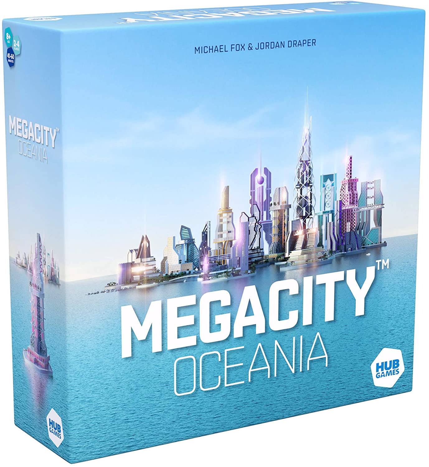 MegaCity: Oceania