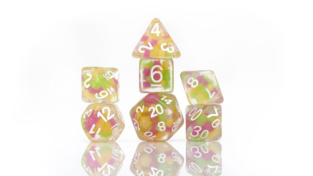 Sirius 7 Die Set