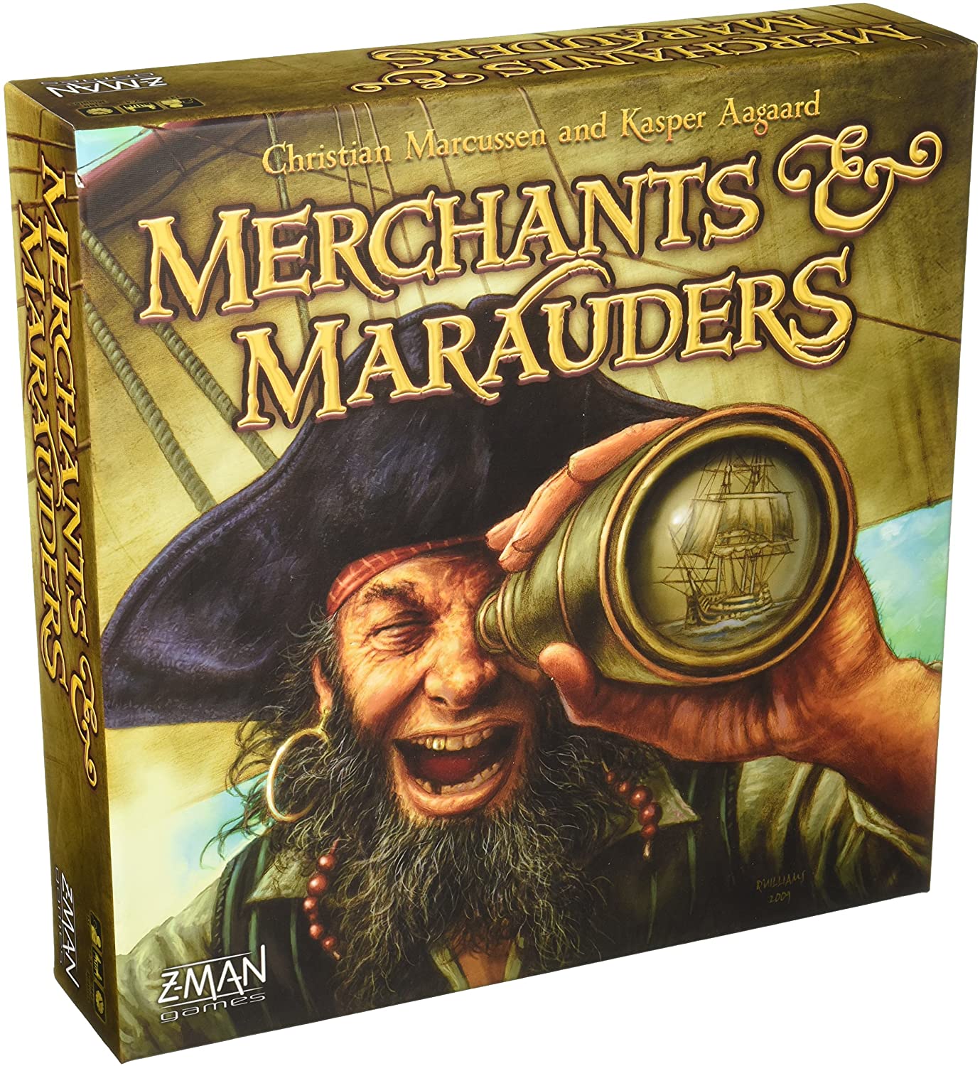 Merchants & Marauders