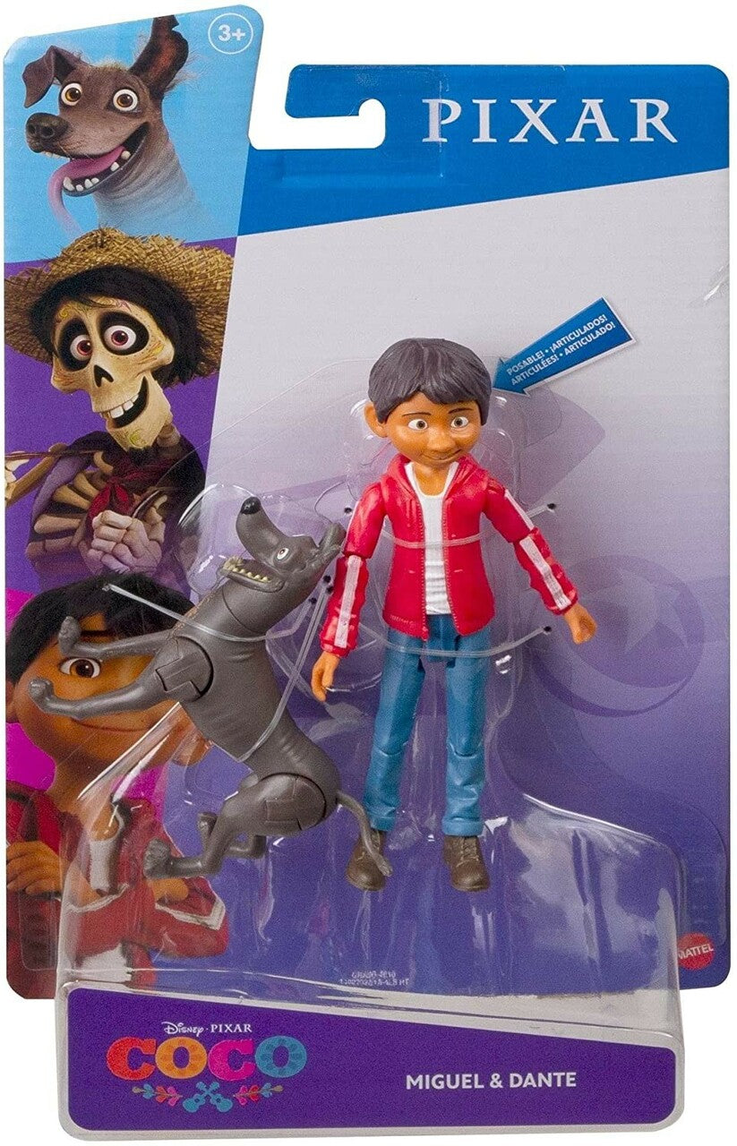 Pixar: 7" Figure