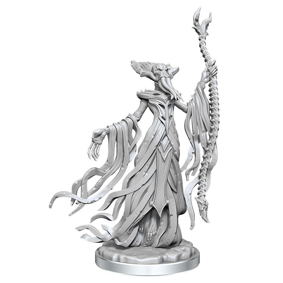 Dungeons & Dragons Frameworks: W1 Mind Flayer