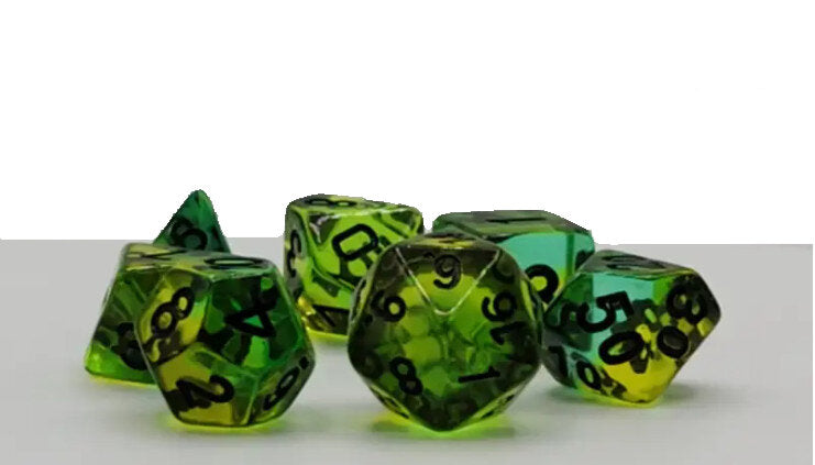 Sirius 7 Die Set
