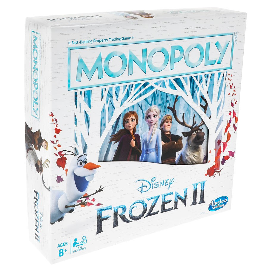 Monopoly: Frozen II
