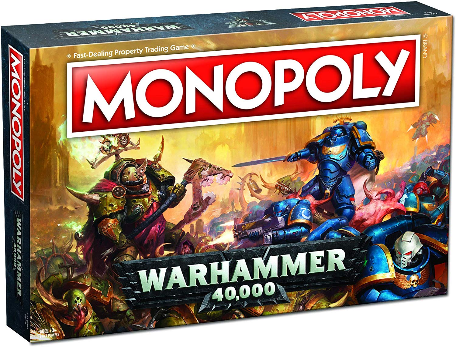 Monopoly: Warhammer 40,000