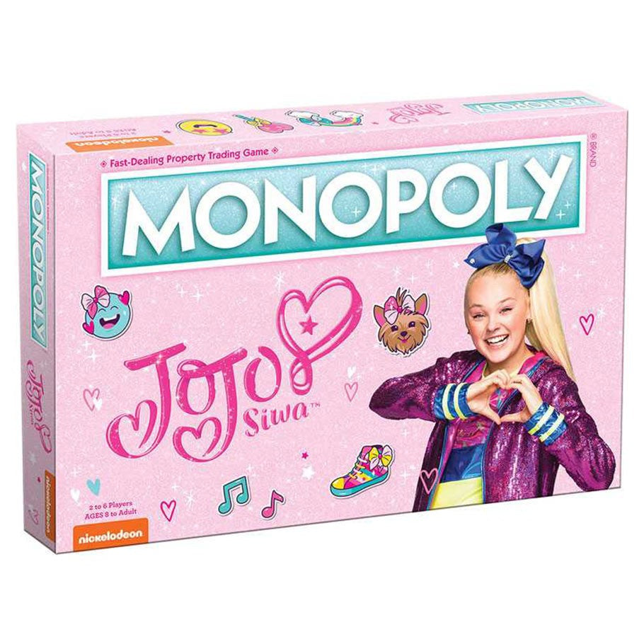 Monopoly: Jojo Siwa