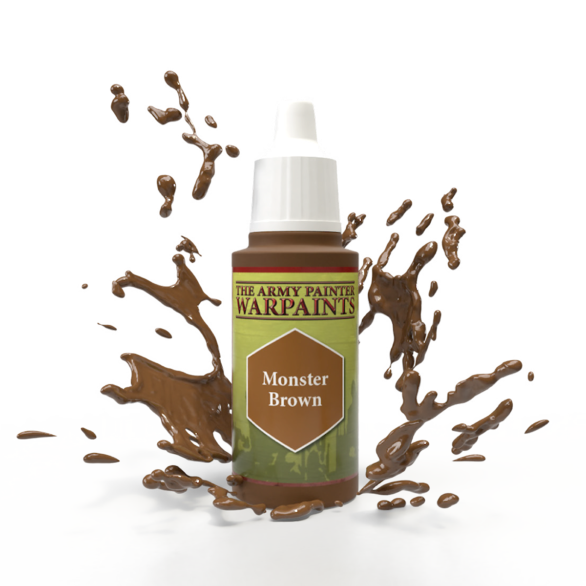 Warpaints Monster Brown