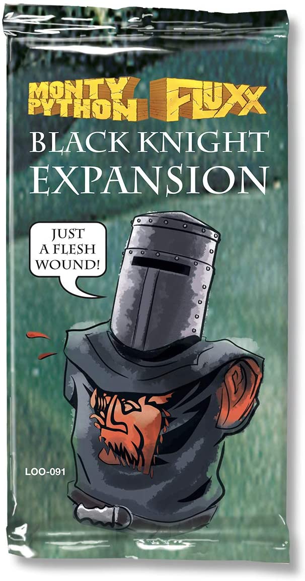 Monty Python Fluxx: Black Knight Expansion