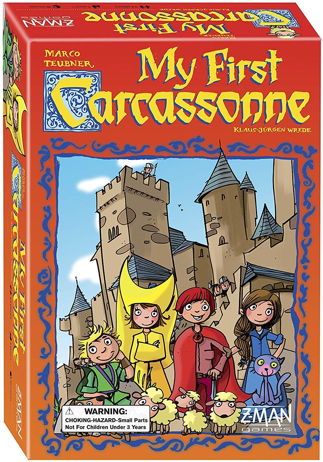 My First Carcassonne