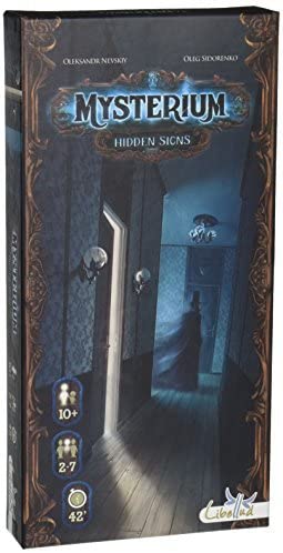 Mysterium: Hidden Signs expansion
