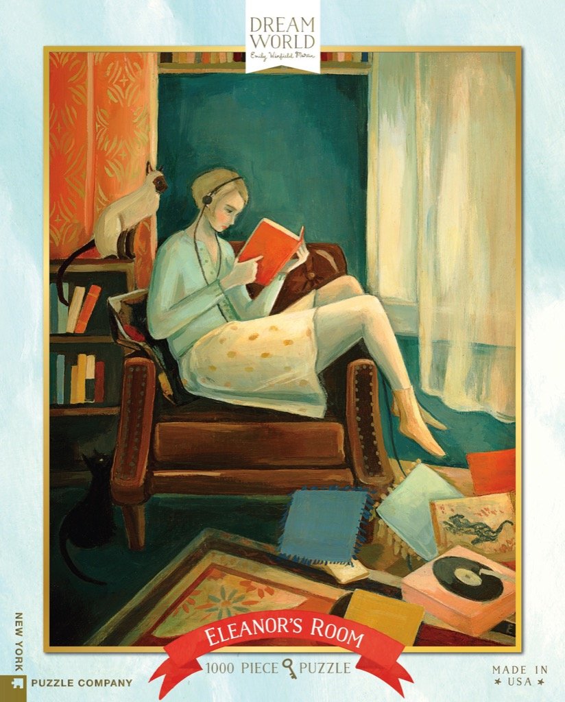 Eleanor's Room (1000 pc puzzle)