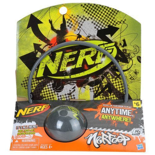 NERF: Nerfoop