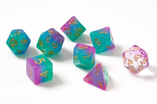 Sirius 7 Die Set
