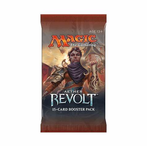 Aether Revolt - Booster Pack