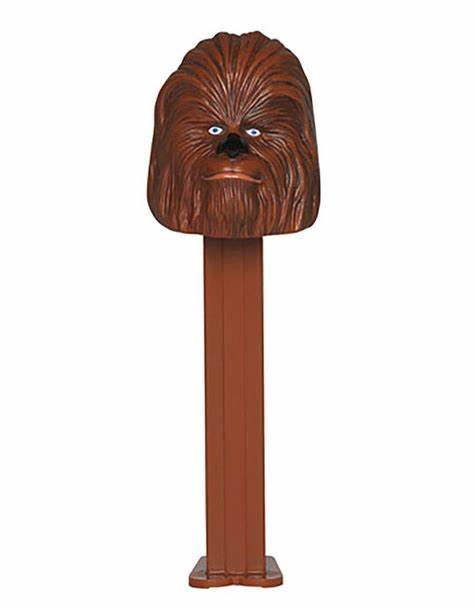 PEZ: Star Wars (assorted)