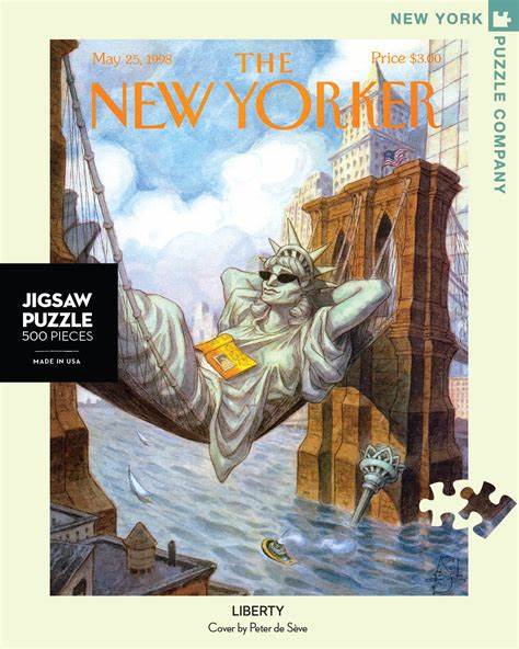 Liberty (500 pc puzzle)