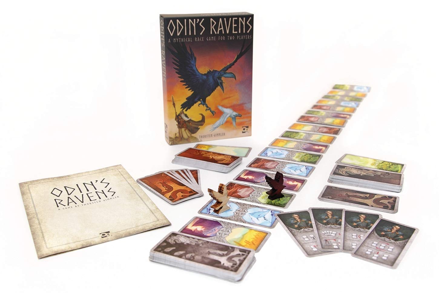 Odin's Ravens, Second Edition