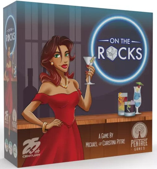 On The Rocks