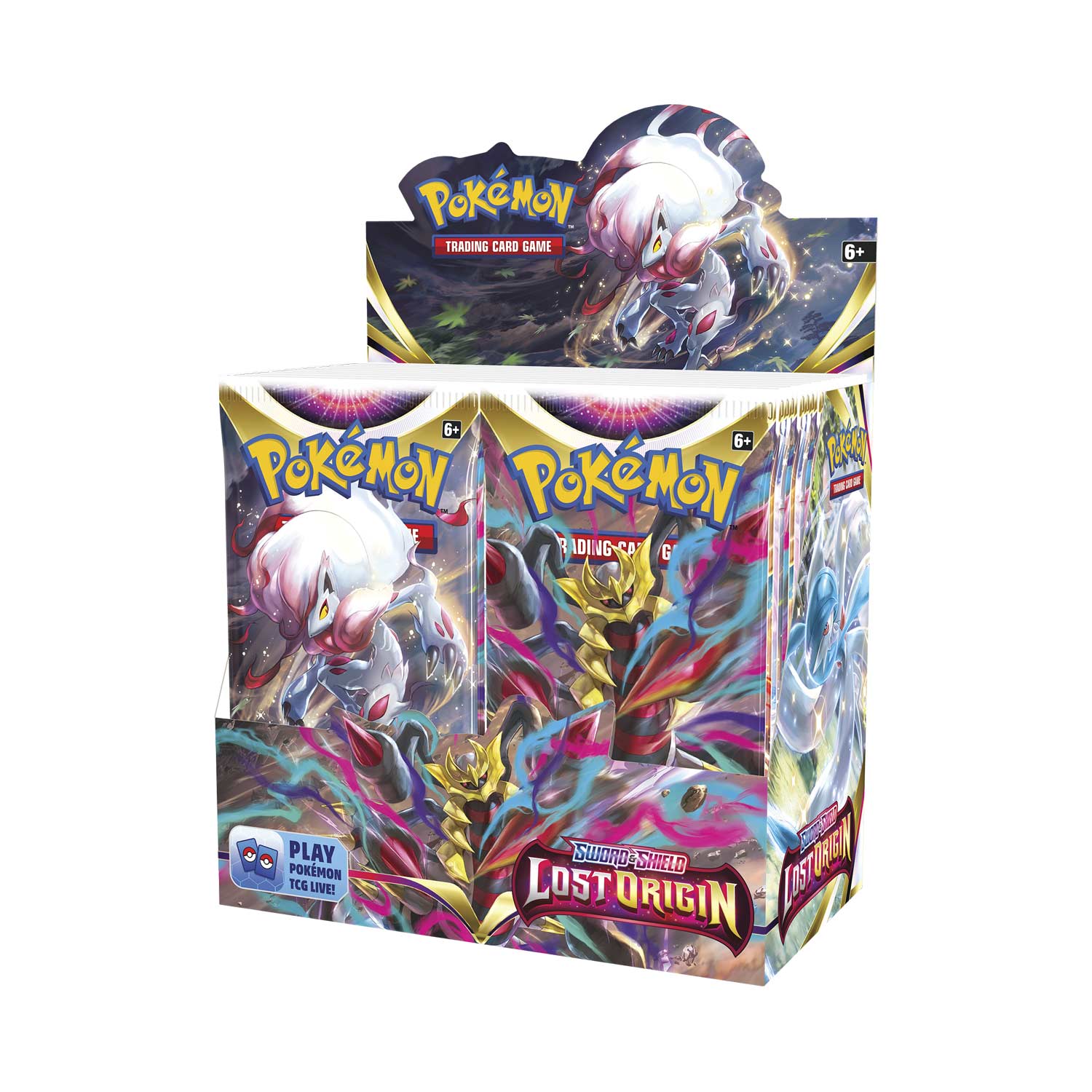 Lost Origin: Booster Box