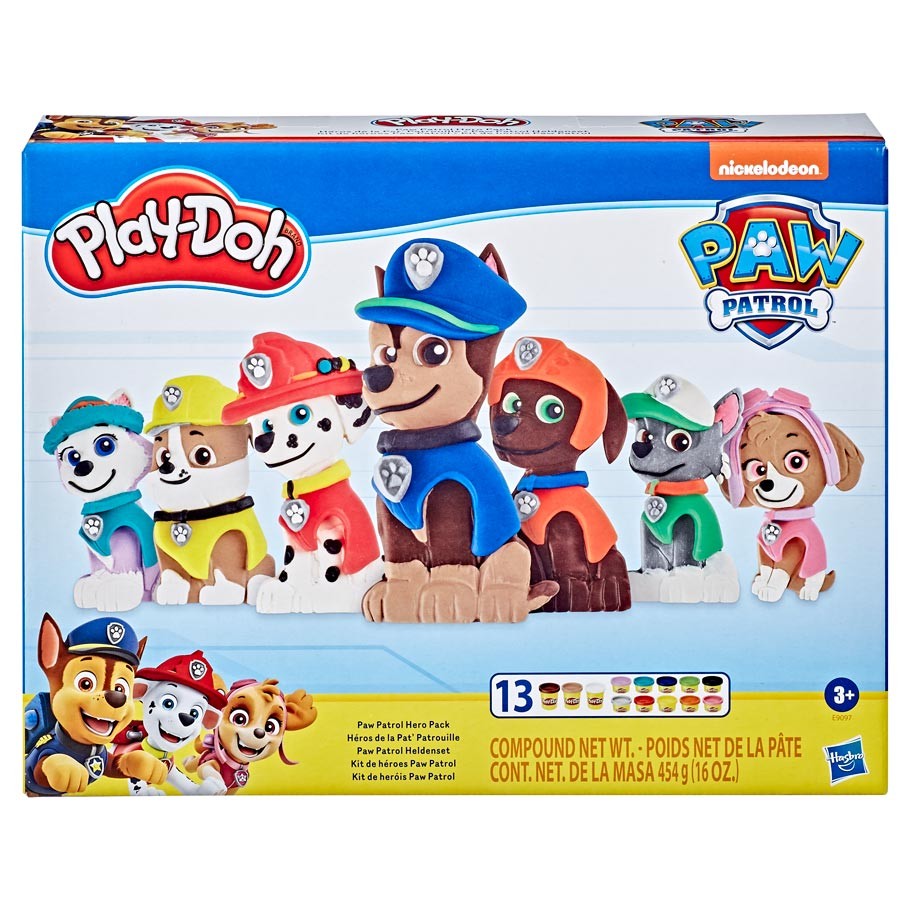 Play-Doh: Paw Patrol