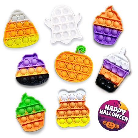 OMG! Pop Fidgety! Halloween Minis