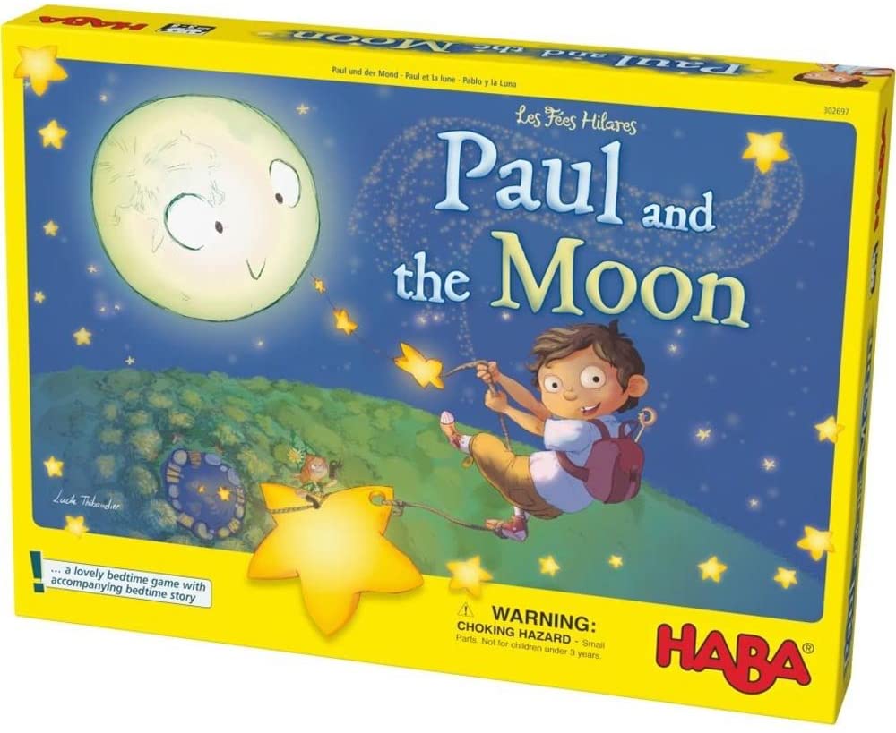 Paul and the Moon