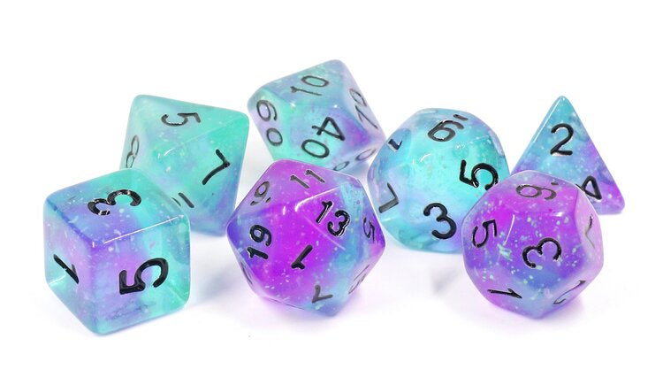Sirius 7 Die Set