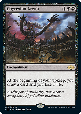 Commander Collection: Black - Premium Edition