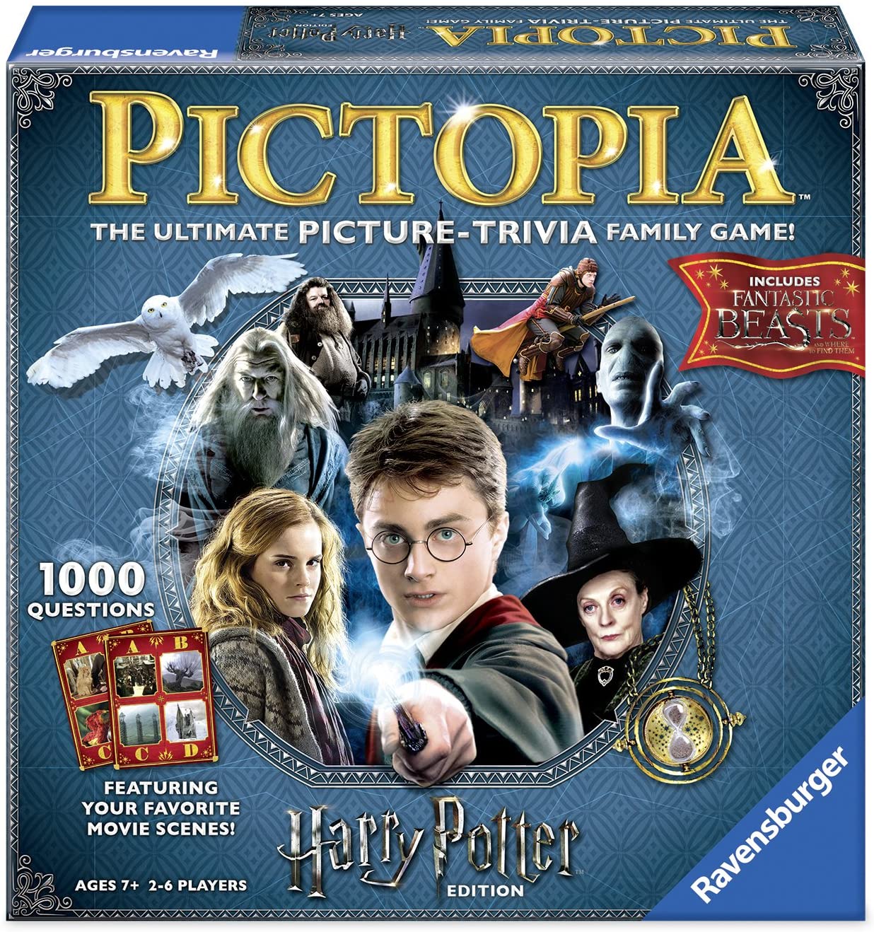 Pictopia: Harry Potter Edition