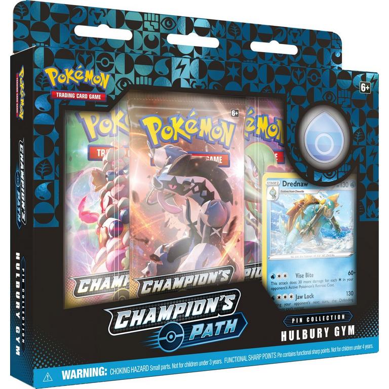 Champion's Path: Pin Collection - Set 1