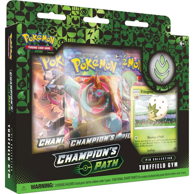 Champion's Path: Pin Collection - Set 1
