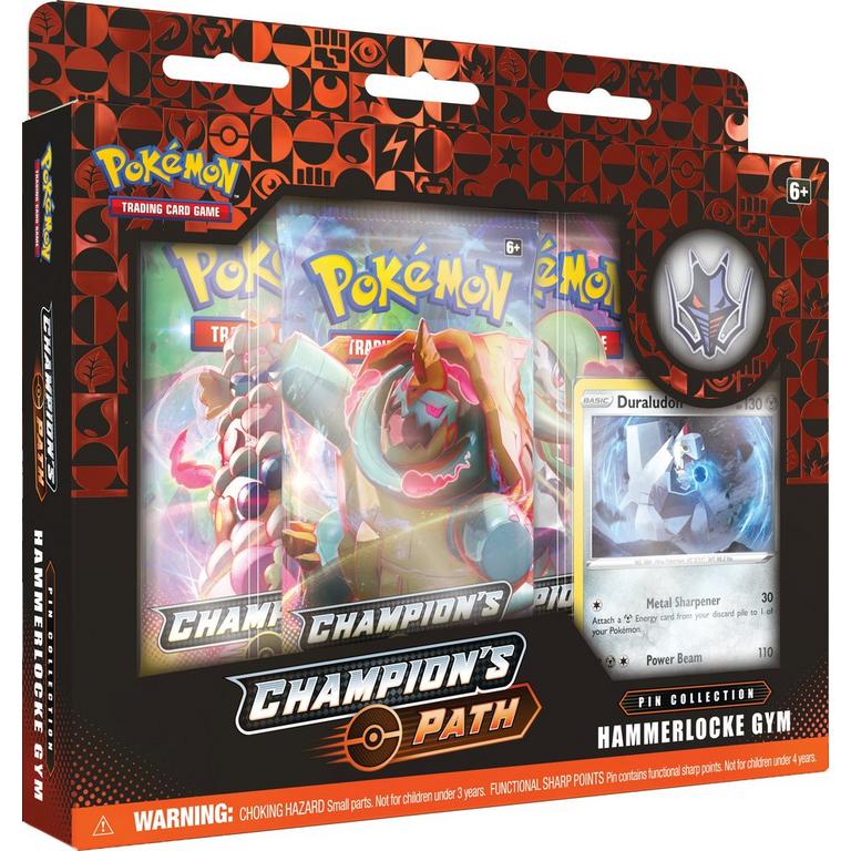 Champion's Path: Pin Collection - Set 2