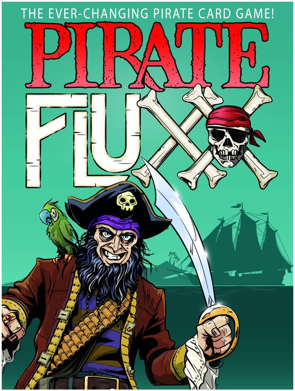 Pirate Fluxx