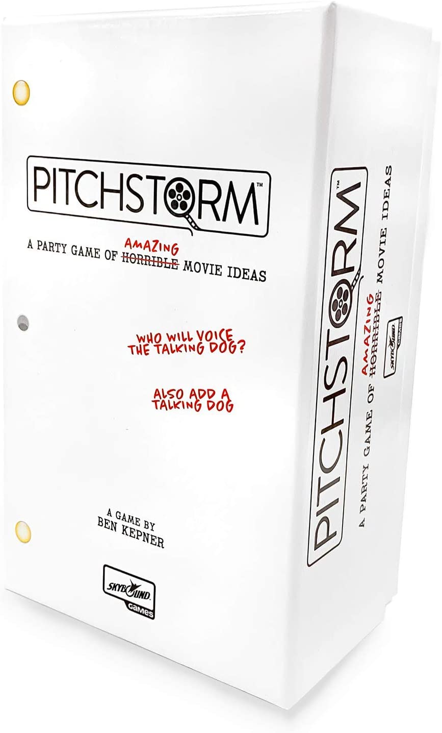 Pitchstorm