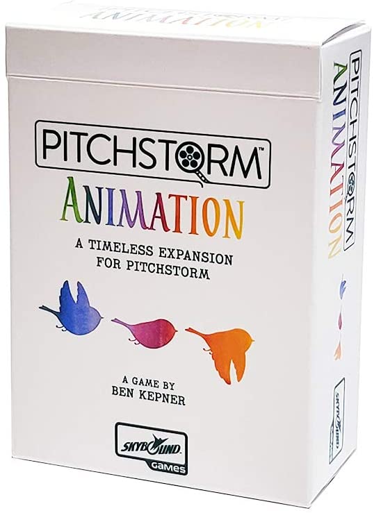 Pitchstorm: Animation Deck