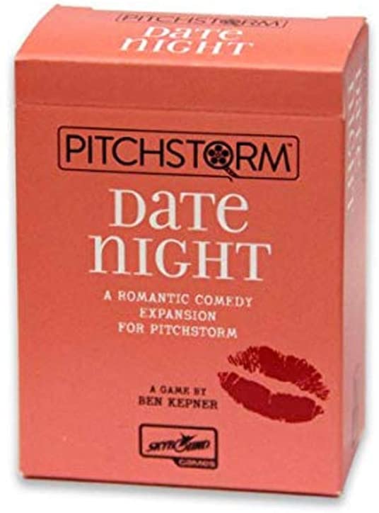 Pitchstorm: Date Night Deck