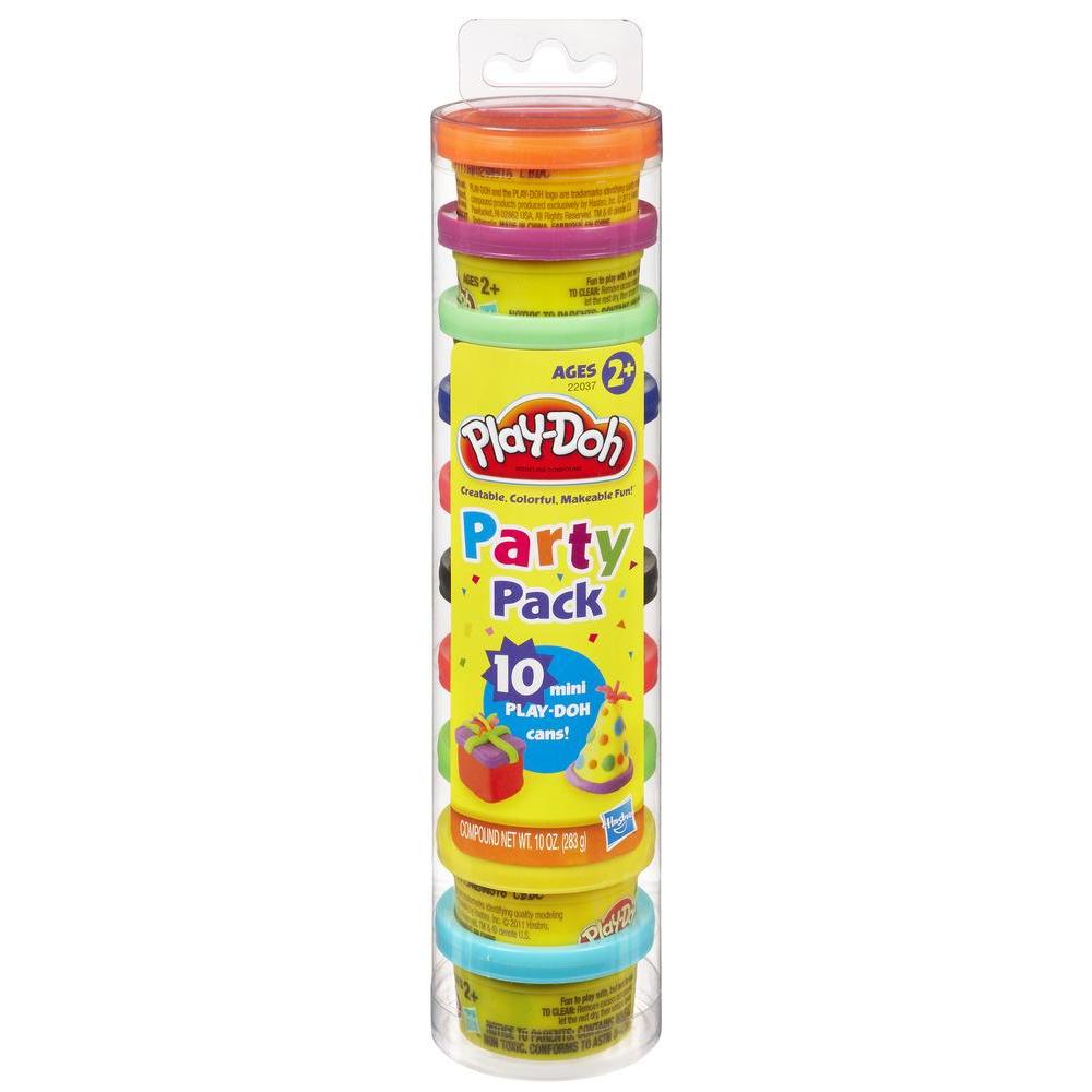 Play-Doh Party Pack in a Tube