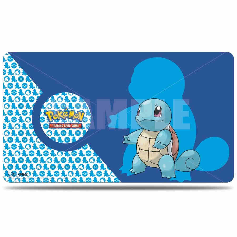 Pokemon Playmat: Squirtle