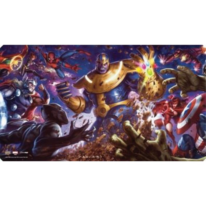 Playmat: Thanos