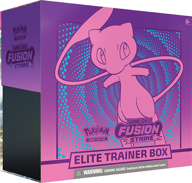 Fusion Strike: Elite Trainer Box