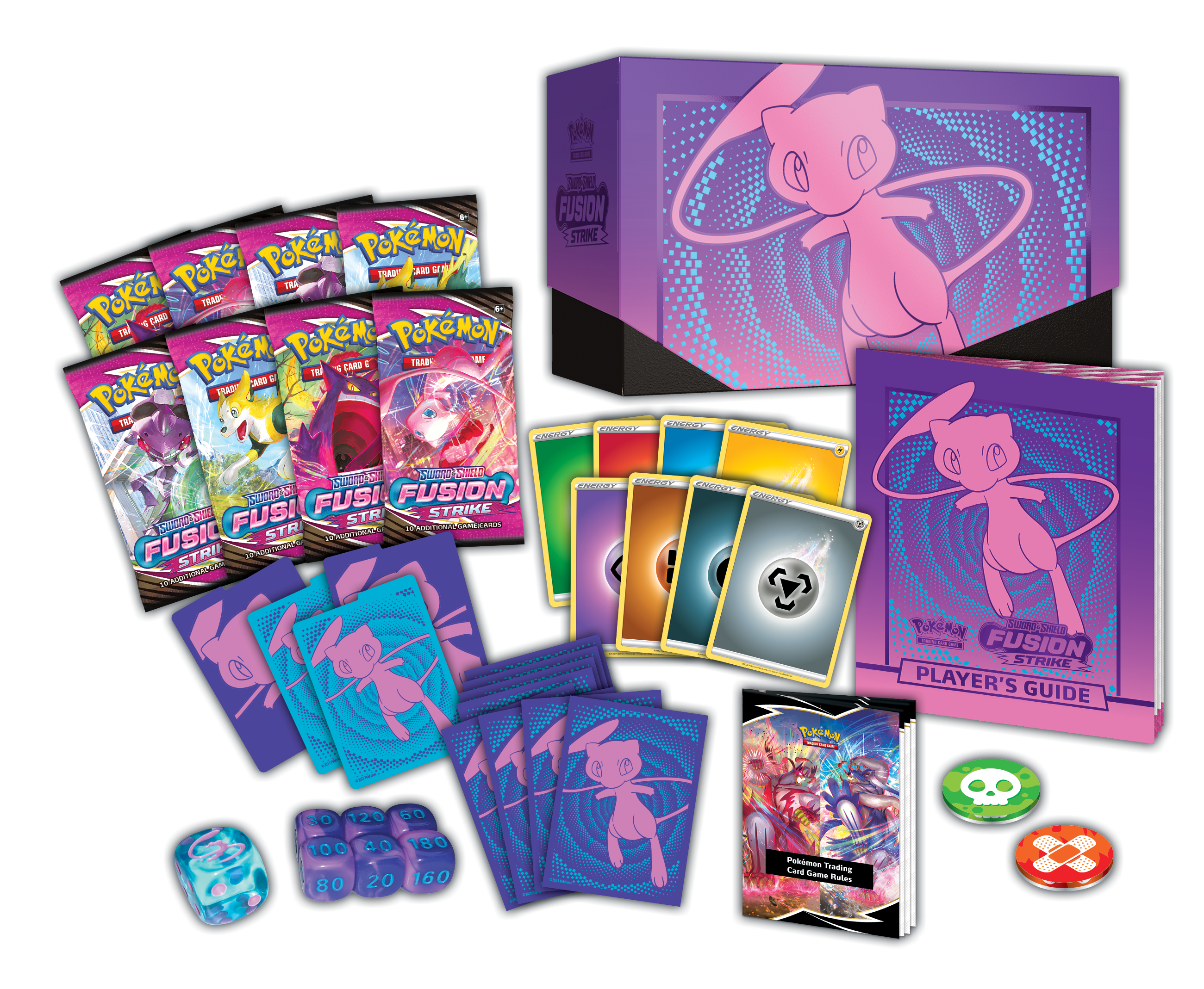 Fusion Strike: Elite Trainer Box