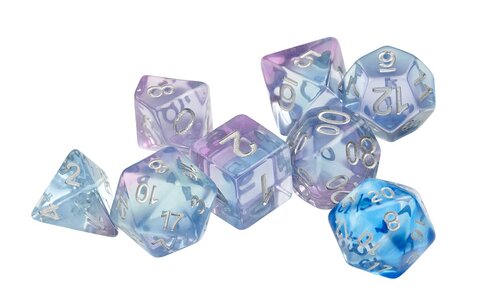 Sirius 7 Die Set