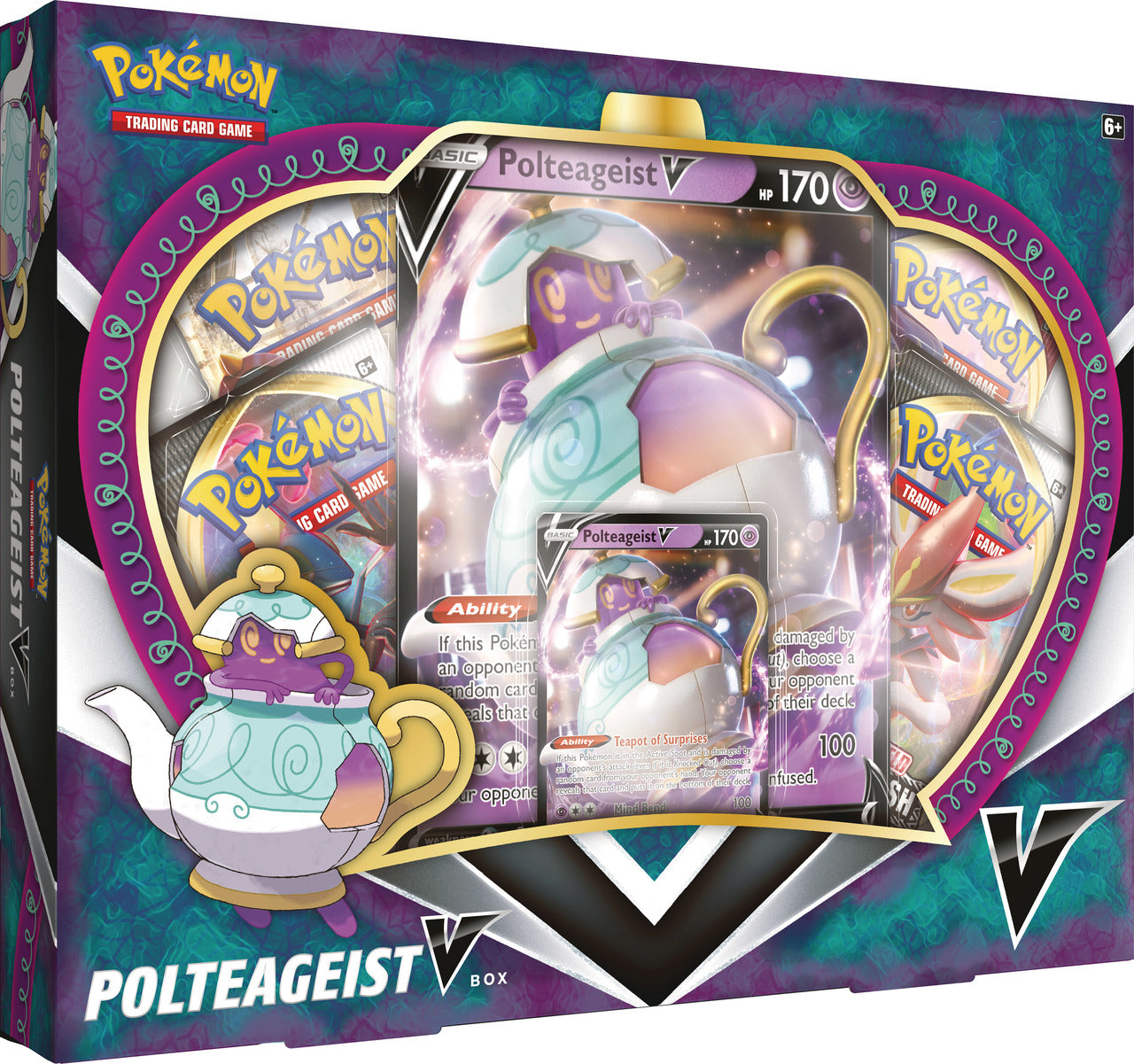 Polteageist V box