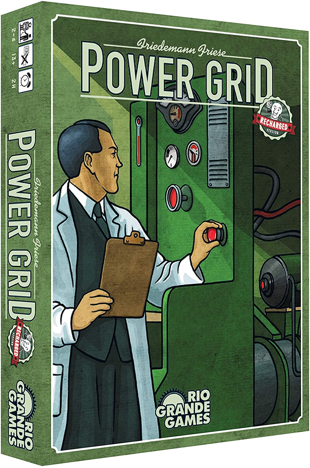 Power Grid Recharged