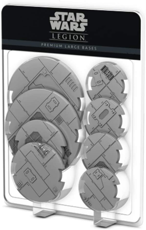 Star Wars: Legion - Premium Large Bases