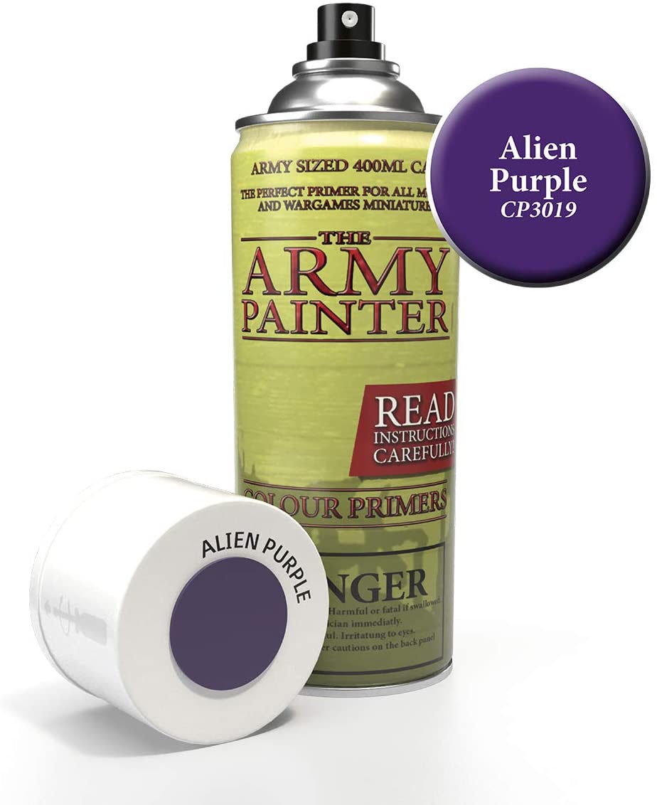 Primer Alien Purple