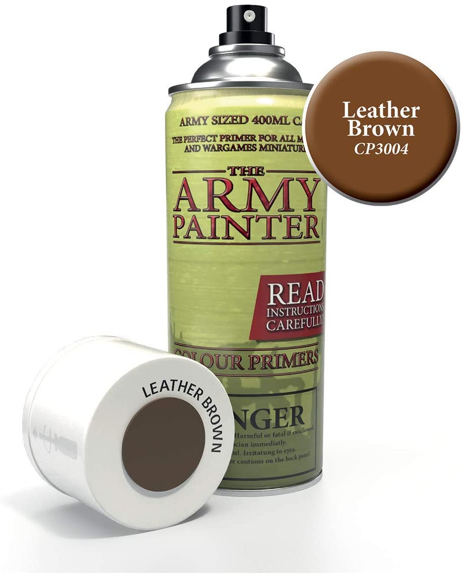 Primer Leather Brown