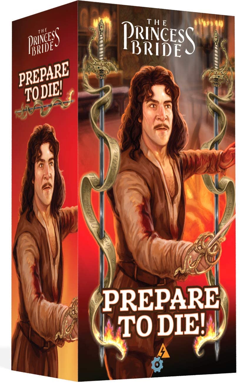 The Princess Bride: Prepare to Die!