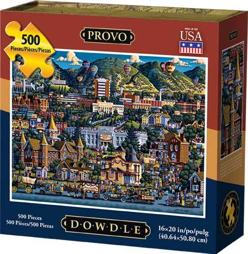 Provo (500 pc puzzle)